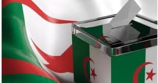 الانتخابات الرئاسية الجزائرية