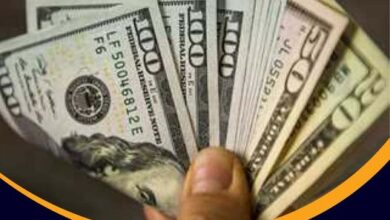 سعر الدولار