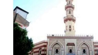 المسجد الأموي بأسيوط أقدم المساجد التاريخية