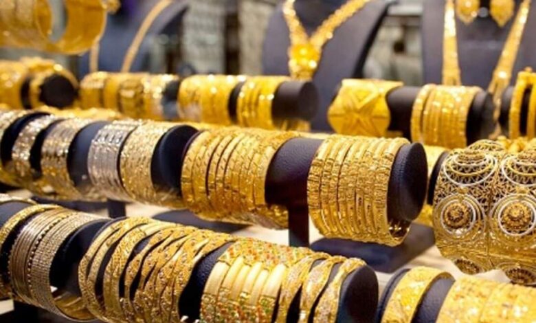 أسعار الذهب