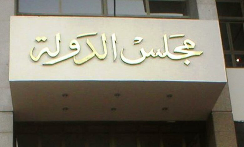 مجلس الدولة