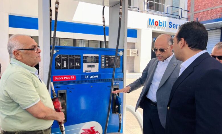 نائب محافظ قنا يتابع تطبيق تعريفة النقل الجديدة ويشدد على الرقابة الميدانية