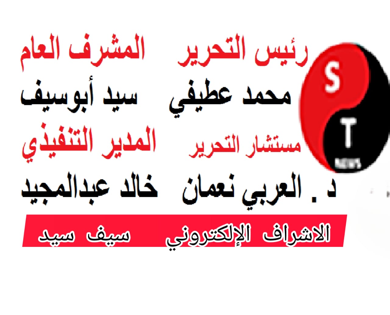 الشارع STN